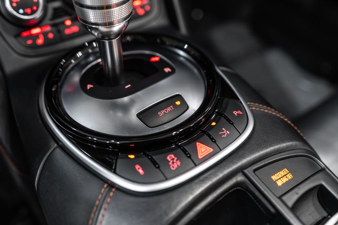 2015 Audi R8