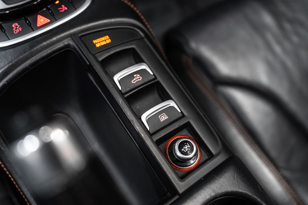 2015 Audi R8