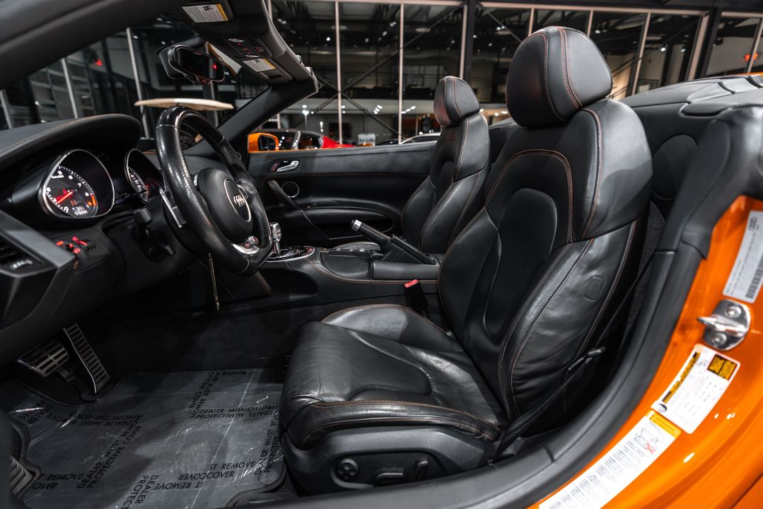 2015 Audi R8