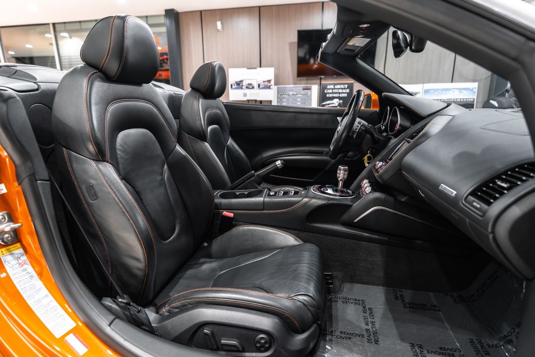 2015 Audi R8