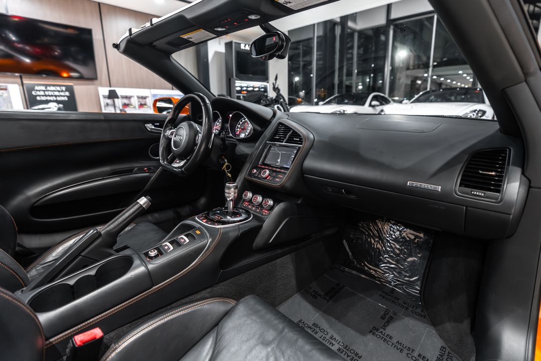 2015 Audi R8