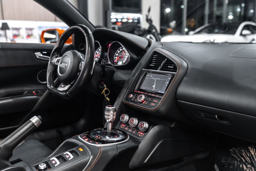 2015 Audi R8