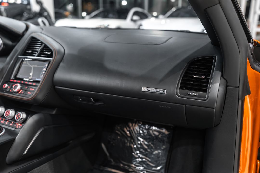 2015 Audi R8