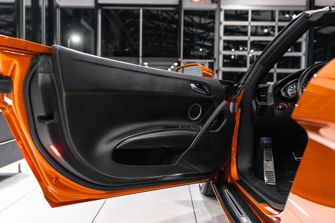 2015 Audi R8