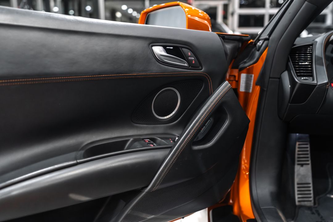 2015 Audi R8