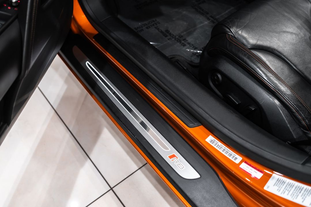 2015 Audi R8