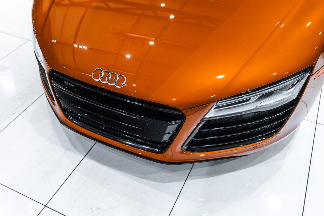 2015 Audi R8