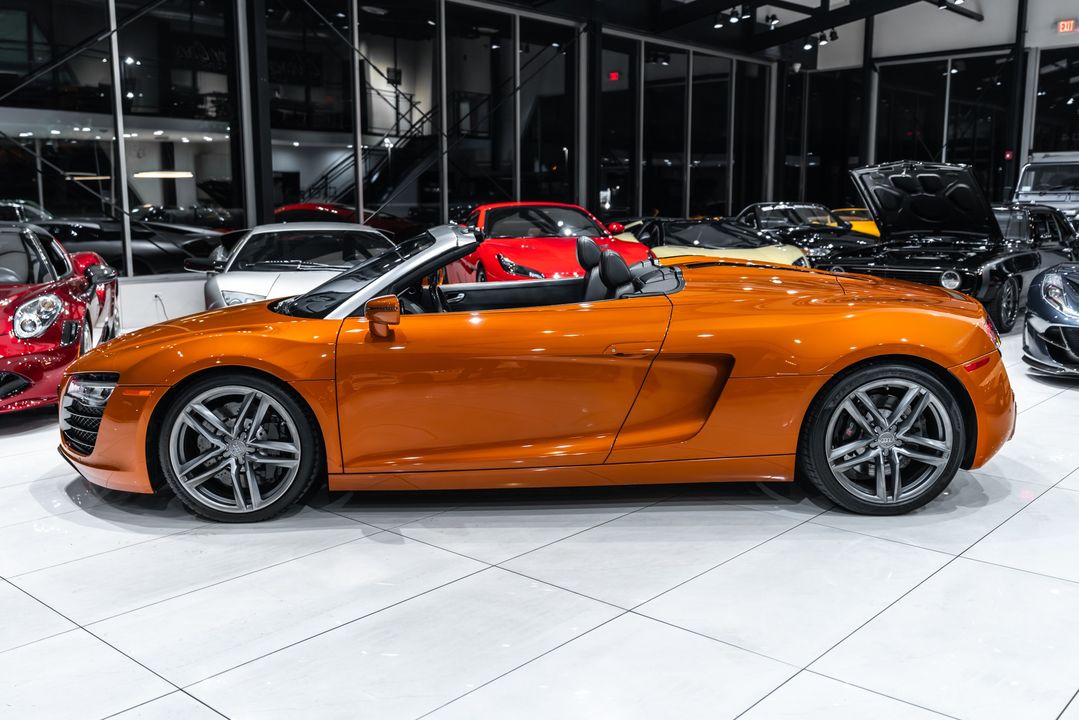 2015 Audi R8