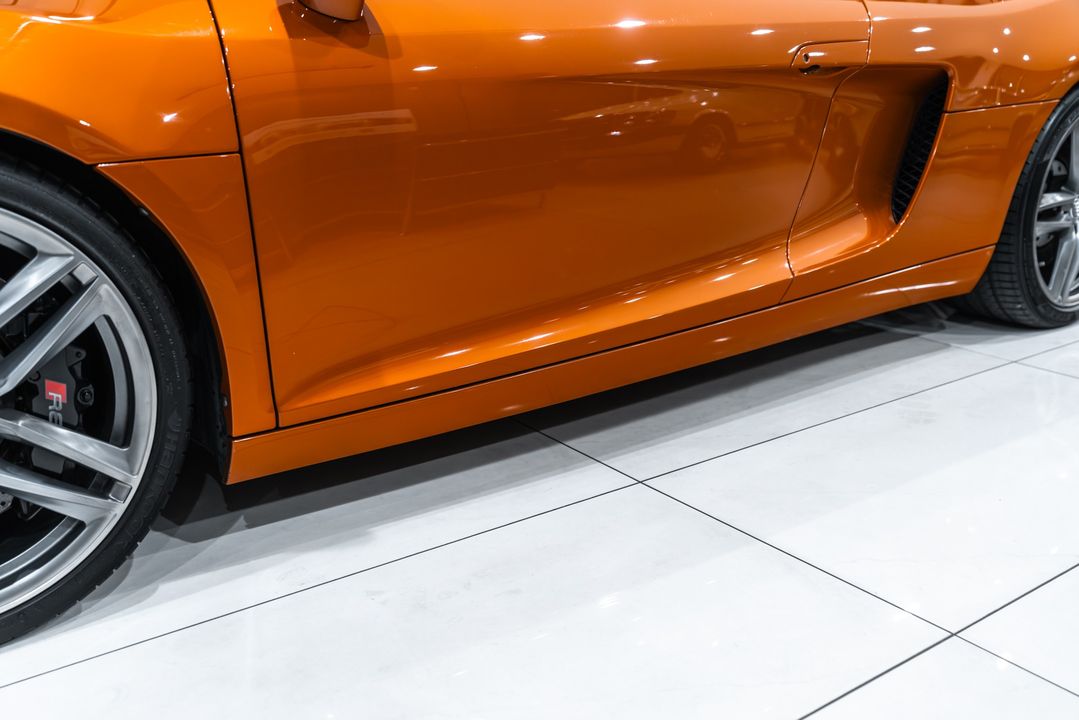 2015 Audi R8