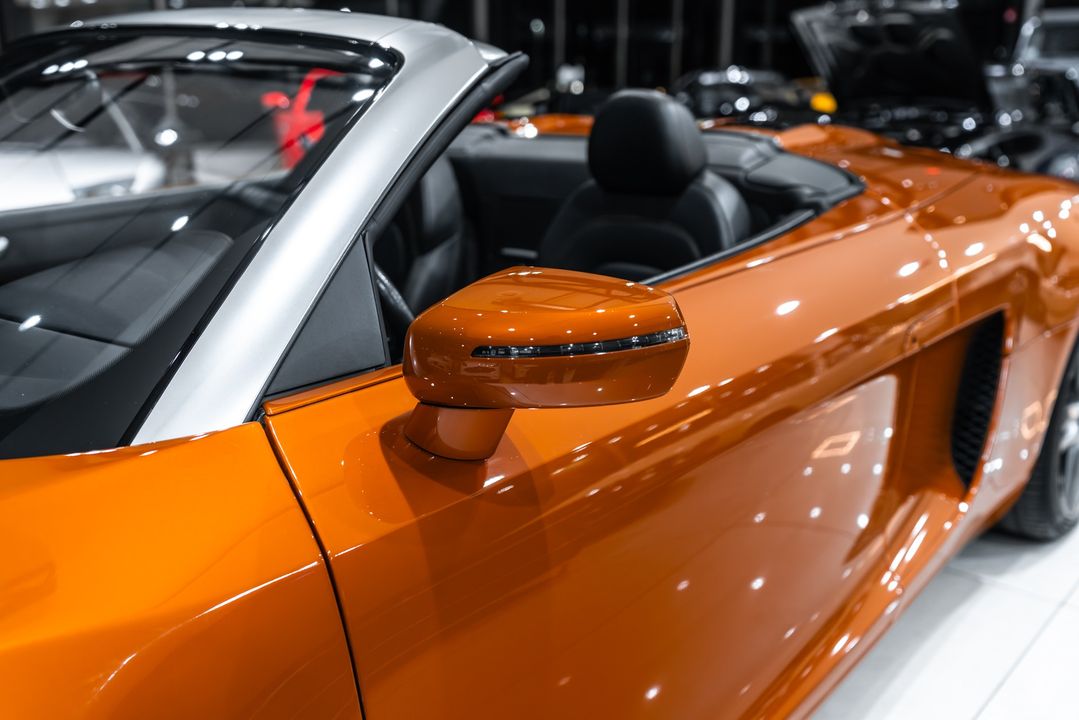 2015 Audi R8