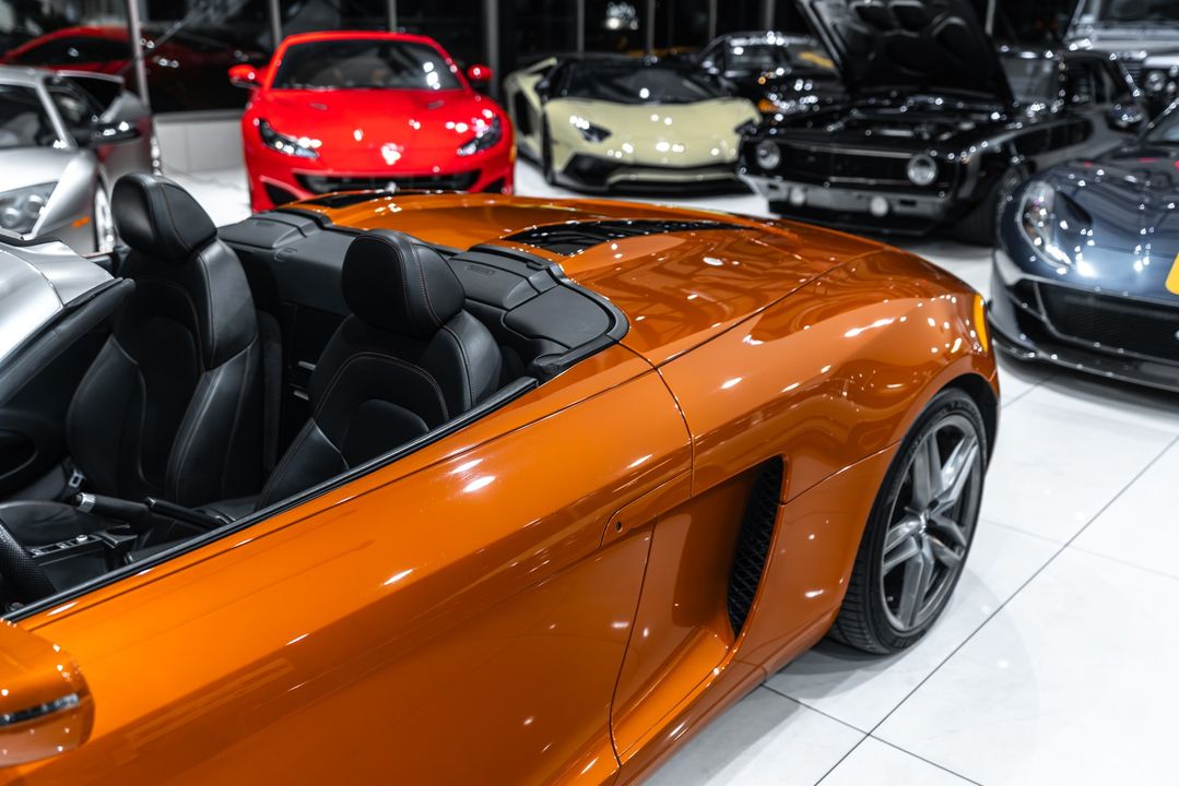 2015 Audi R8
