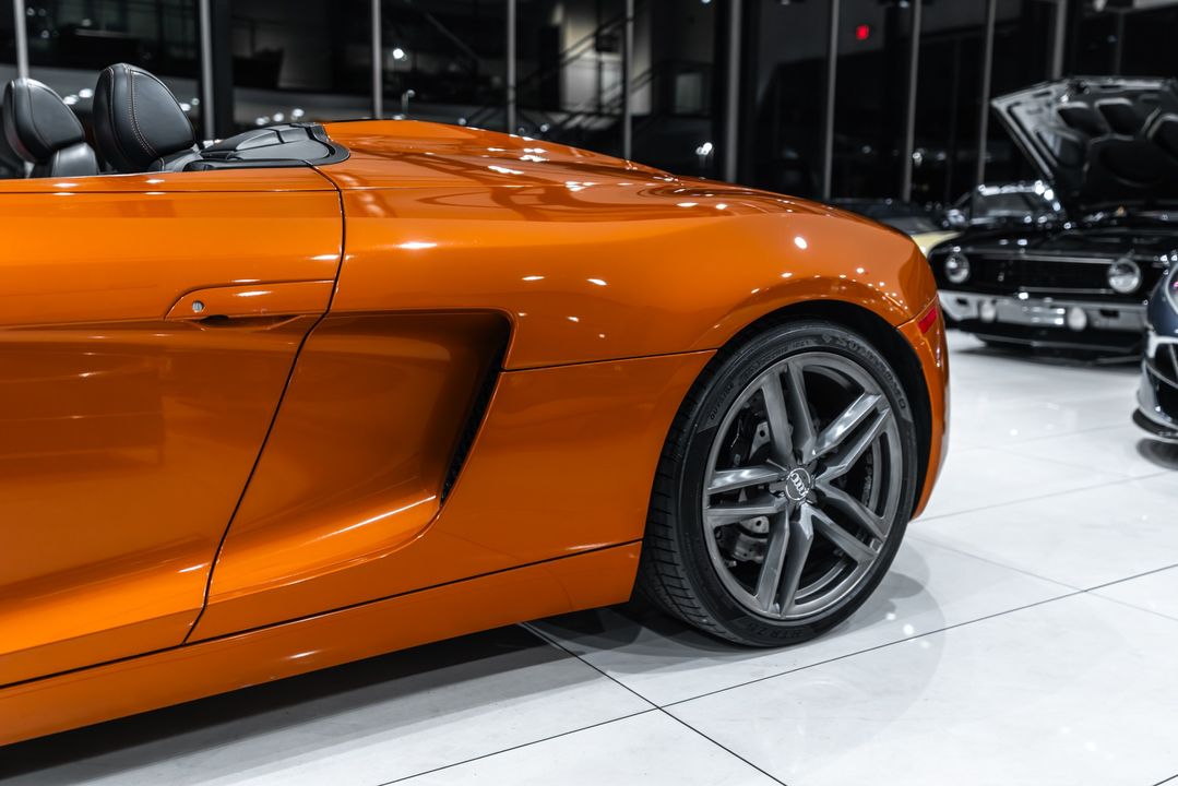 2015 Audi R8
