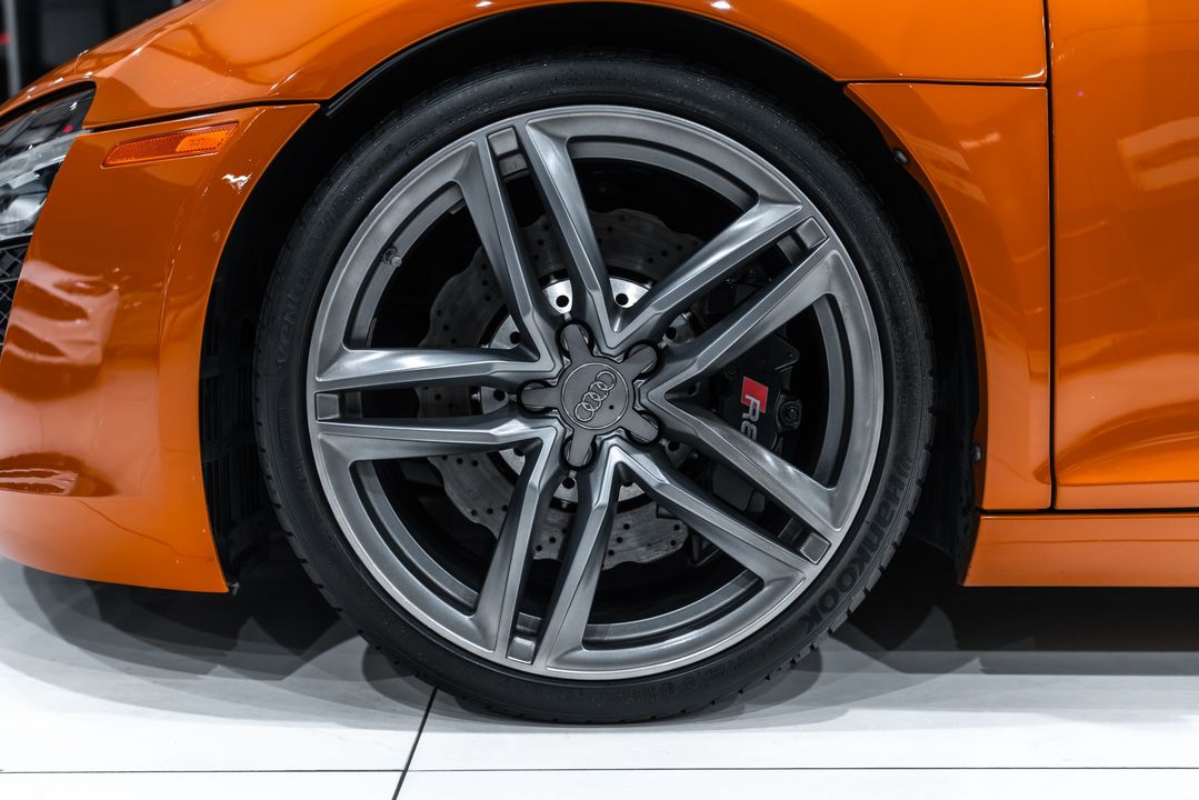 2015 Audi R8