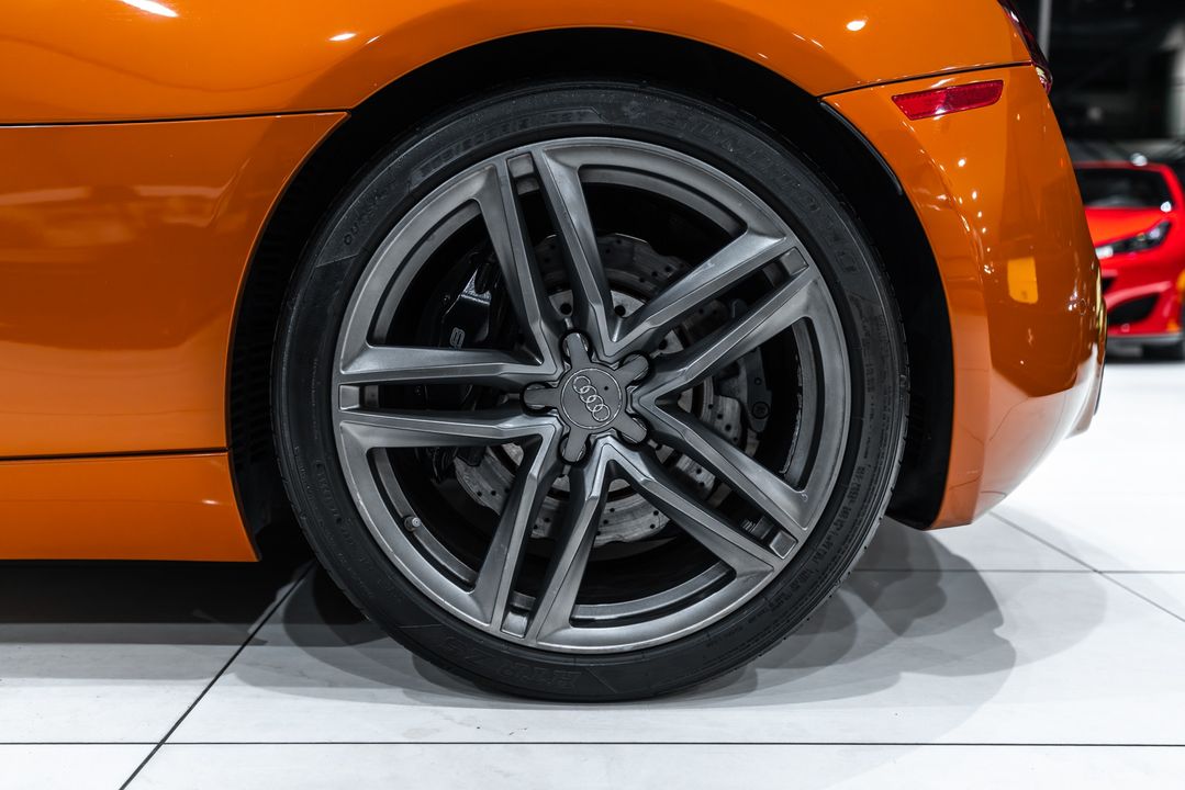 2015 Audi R8