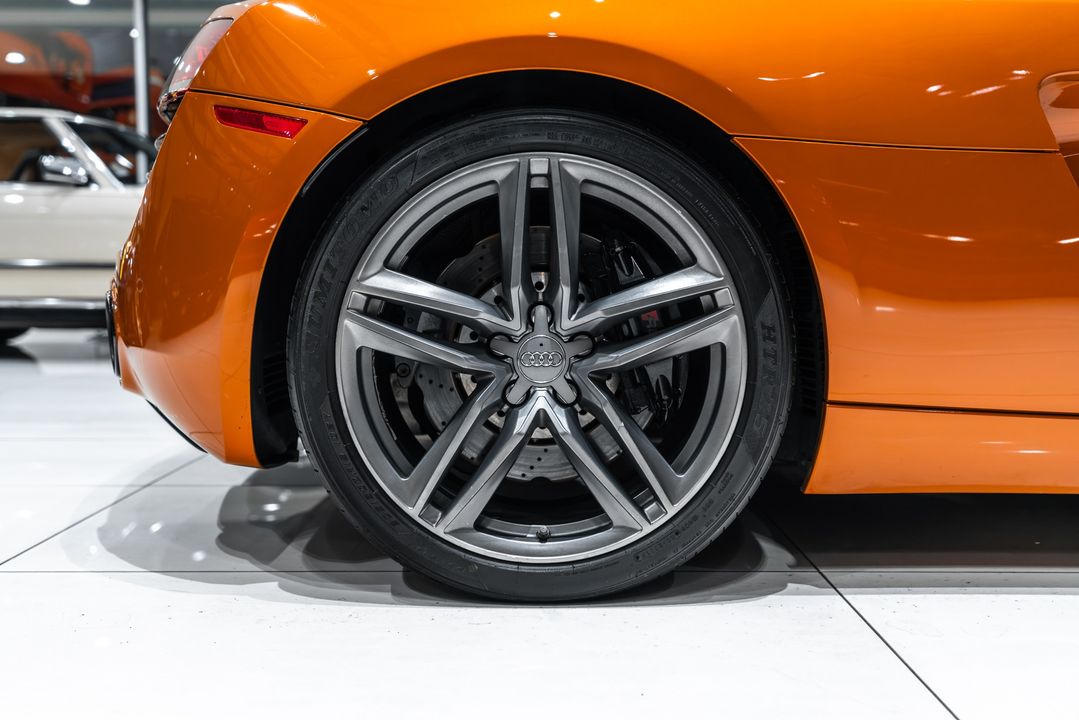 2015 Audi R8