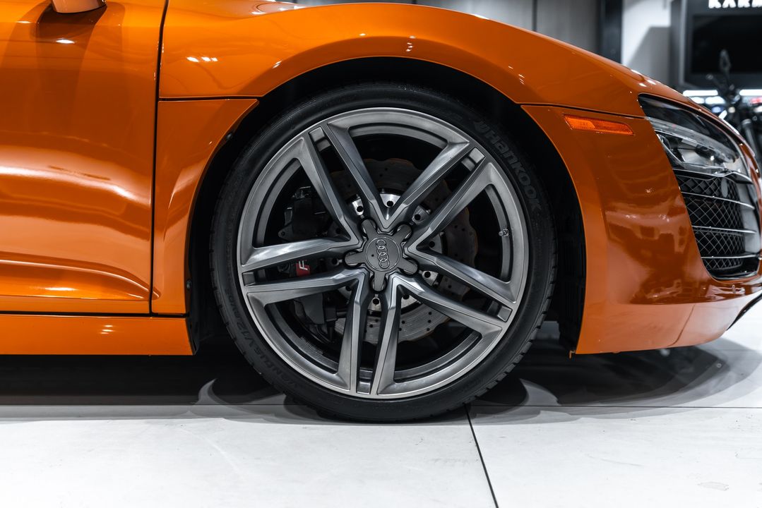 2015 Audi R8