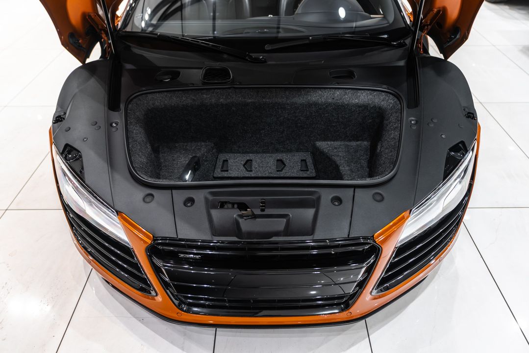 2015 Audi R8