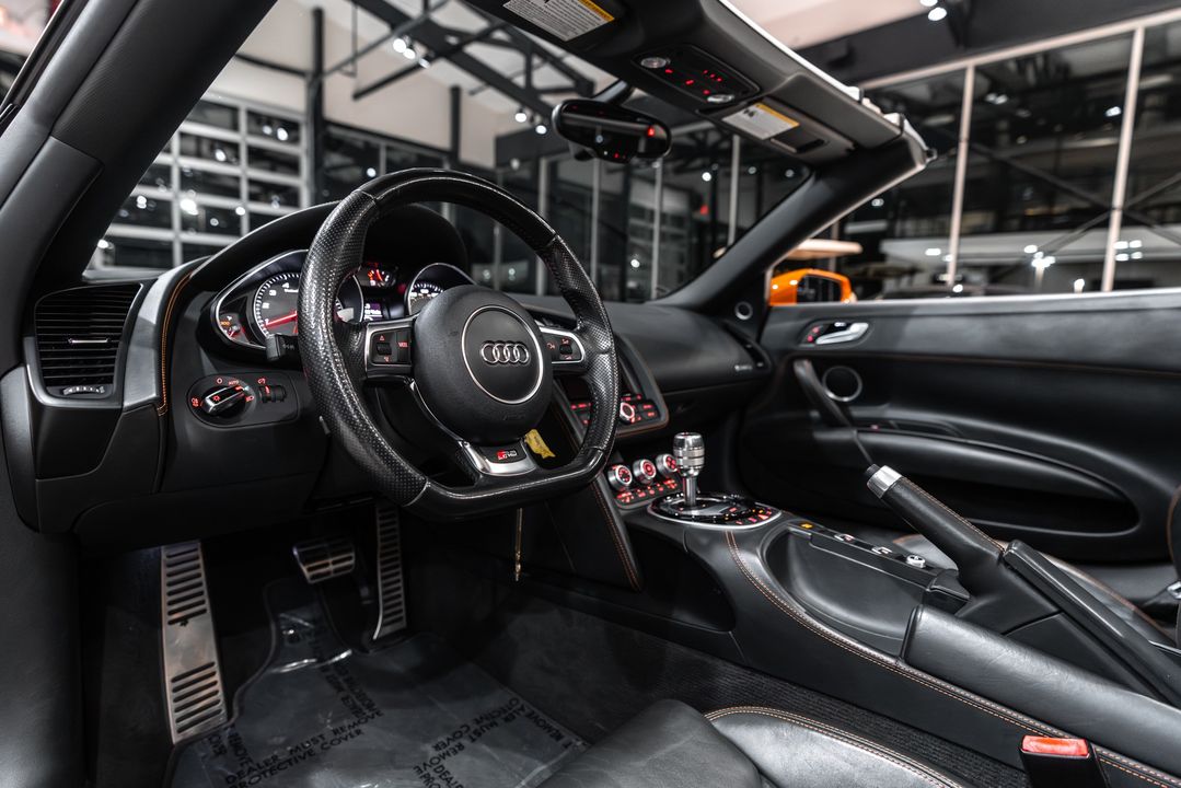 2015 Audi R8