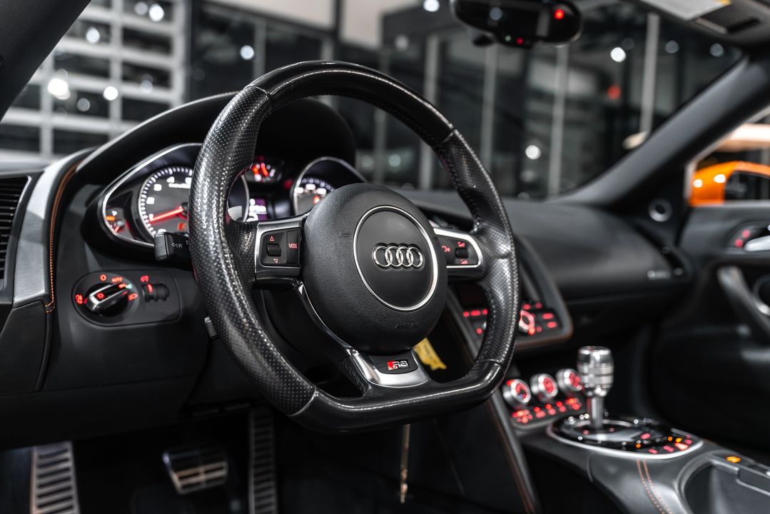 2015 Audi R8