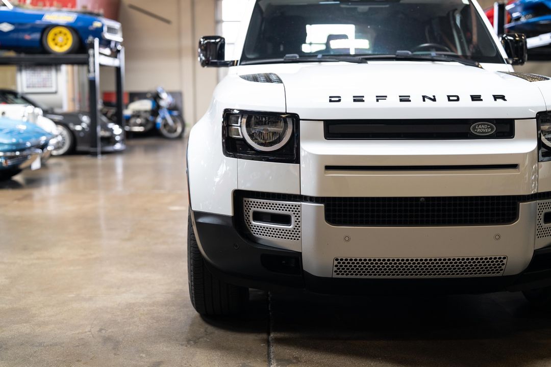 2020 Land Rover Defender