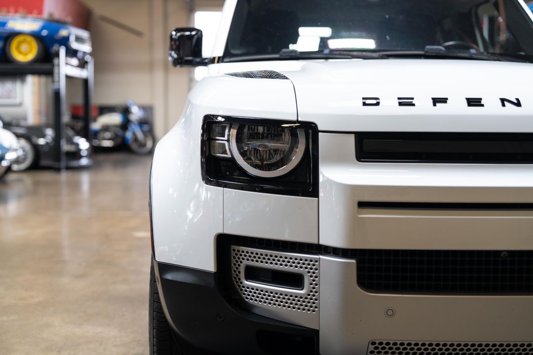 2020 Land Rover Defender