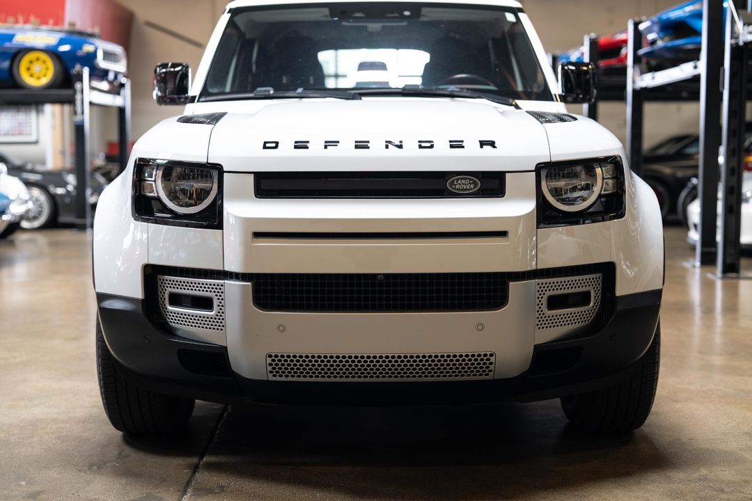 2020 Land Rover Defender