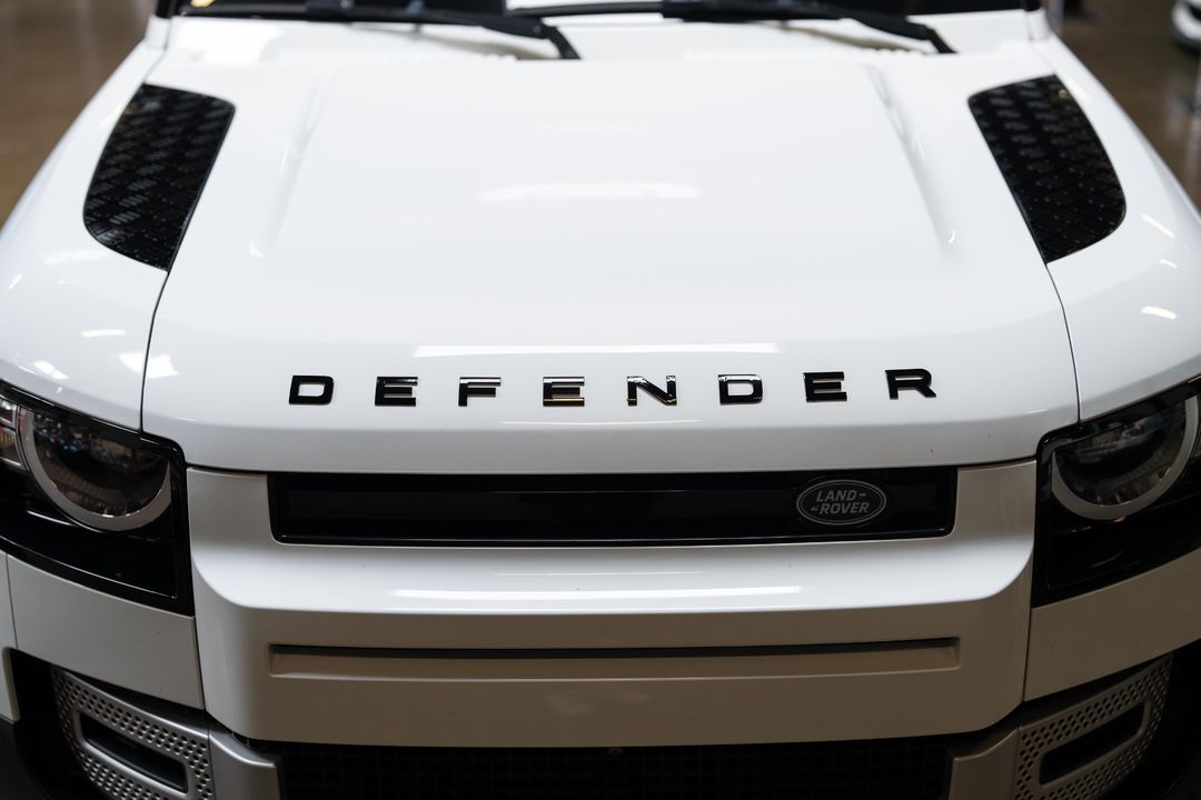 2020 Land Rover Defender