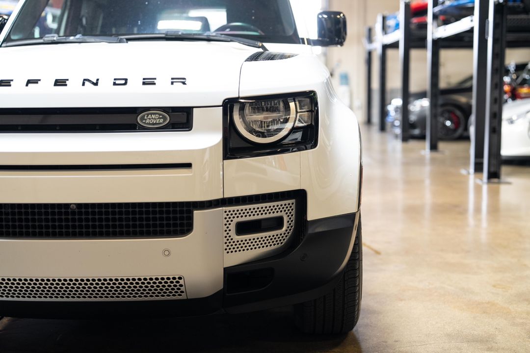 2020 Land Rover Defender