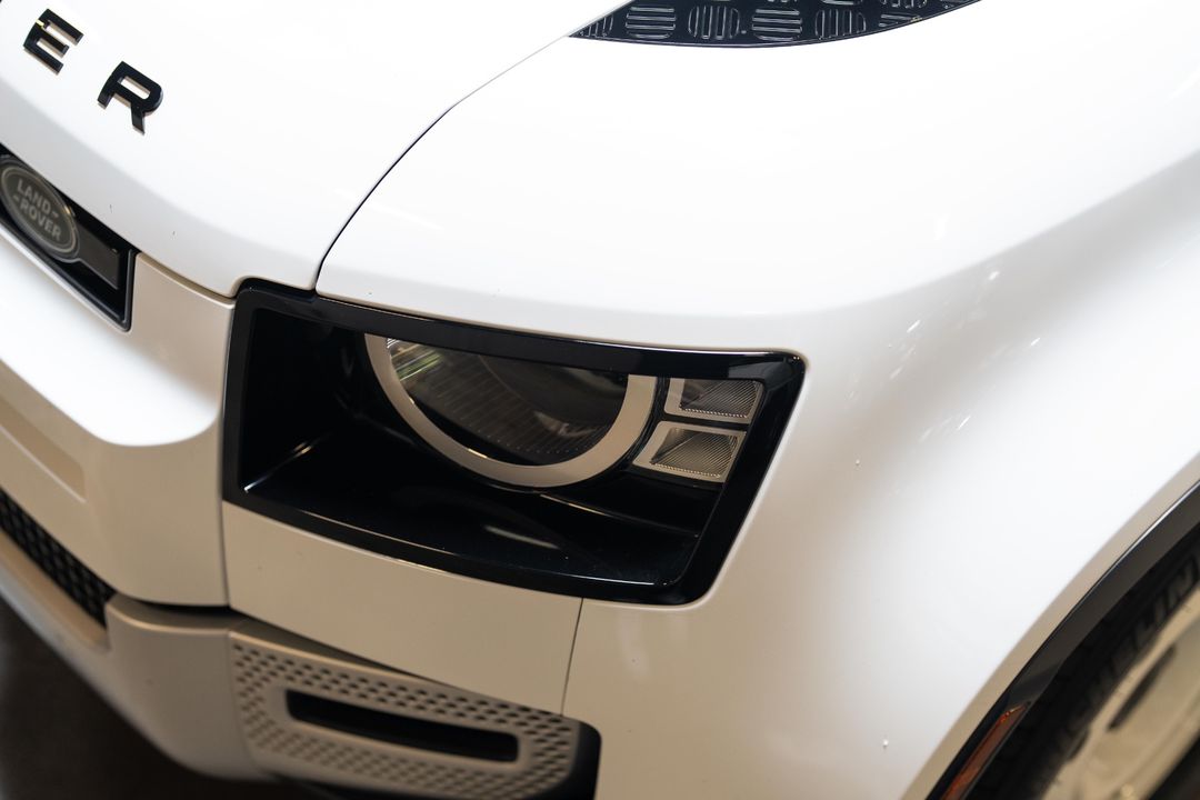 2020 Land Rover Defender
