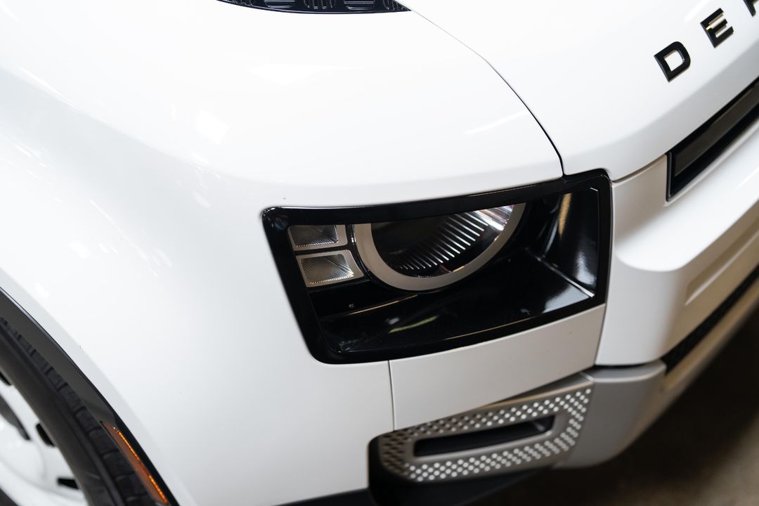 2020 Land Rover Defender