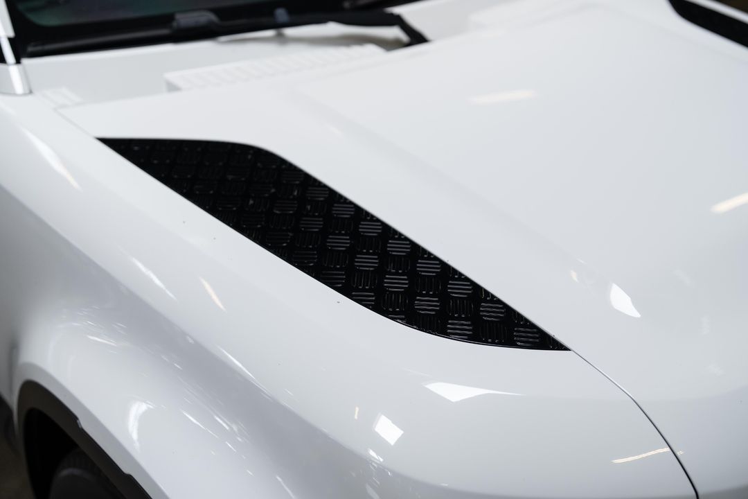 2020 Land Rover Defender
