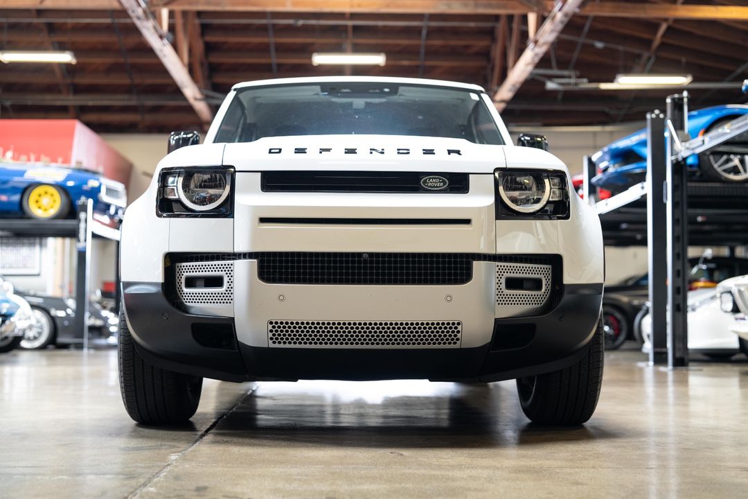 2020 Land Rover Defender