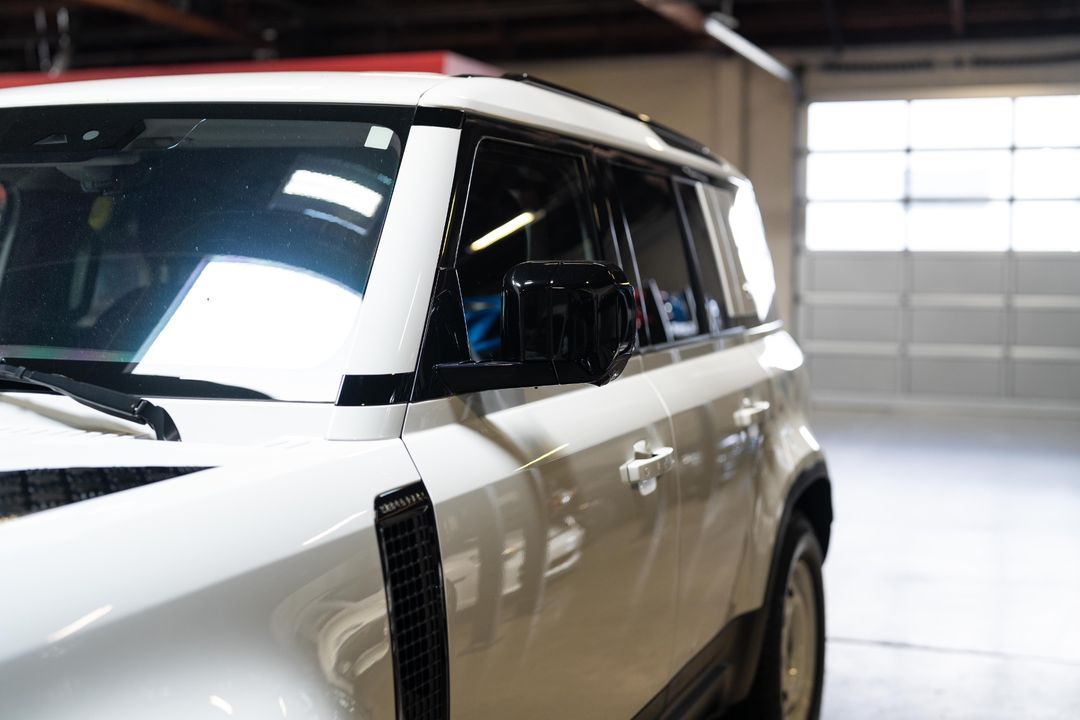 2020 Land Rover Defender