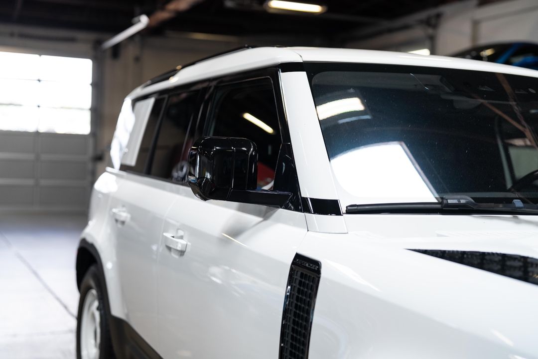 2020 Land Rover Defender