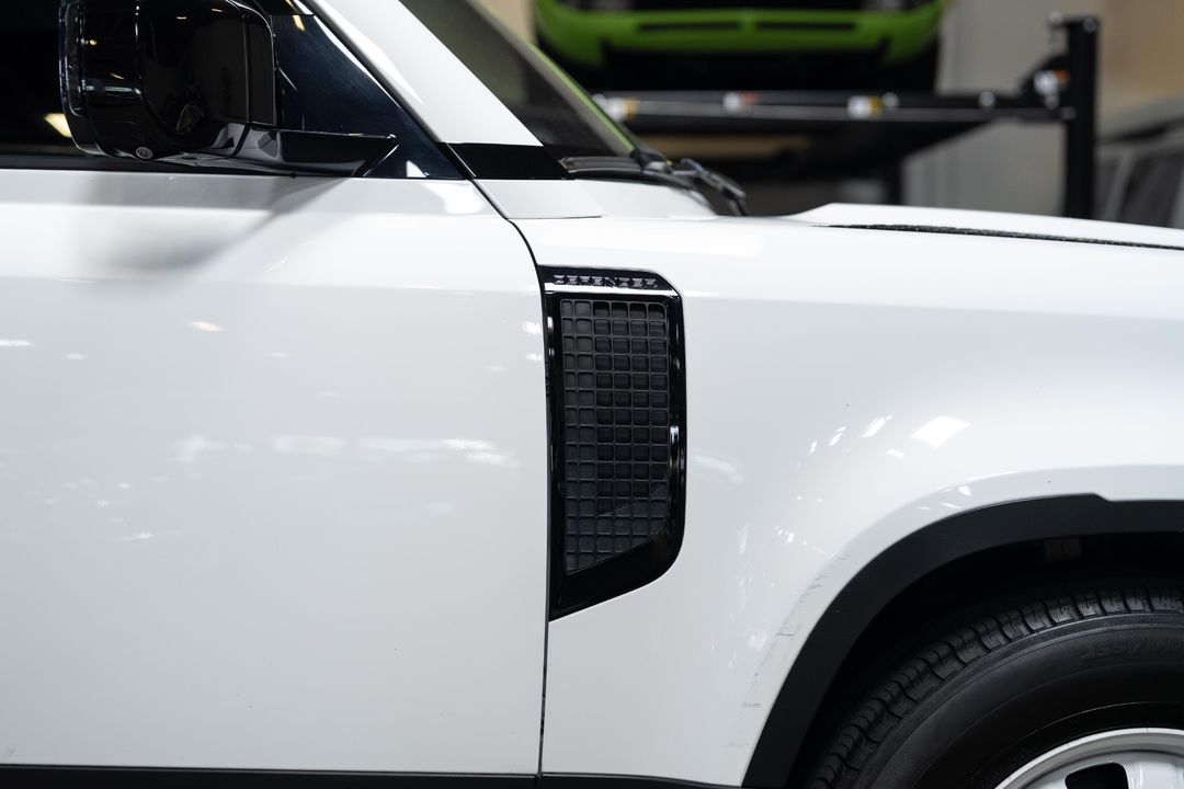 2020 Land Rover Defender