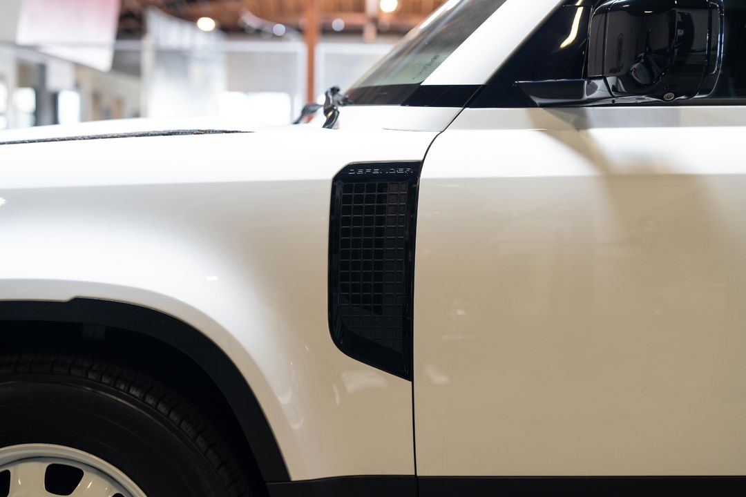 2020 Land Rover Defender