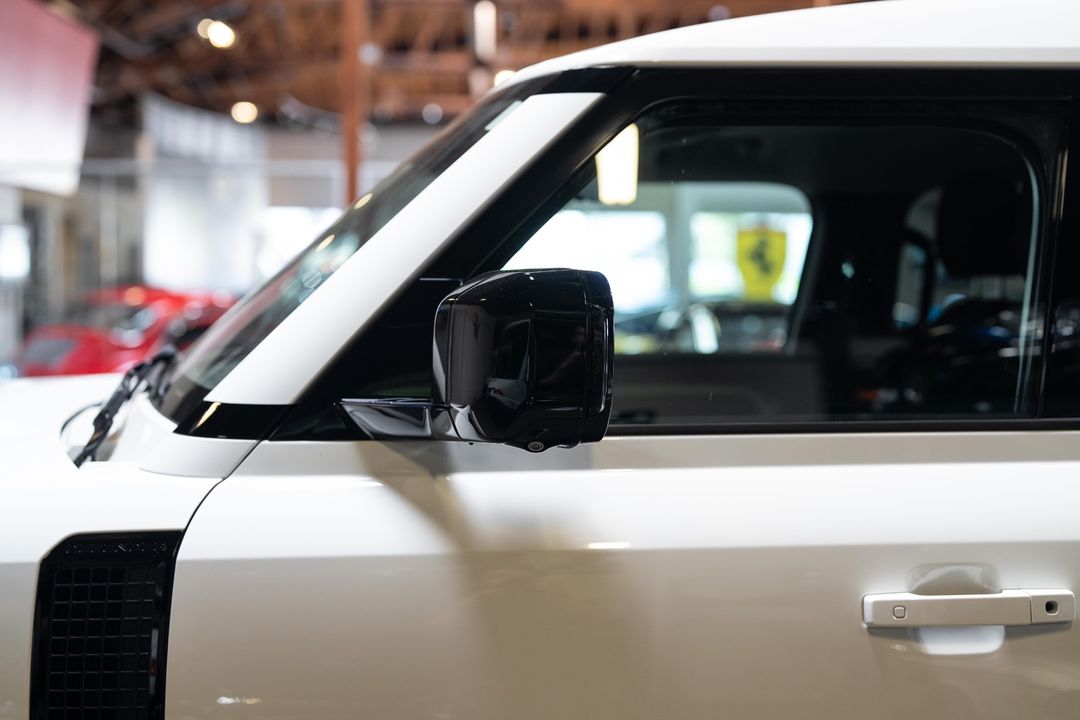 2020 Land Rover Defender