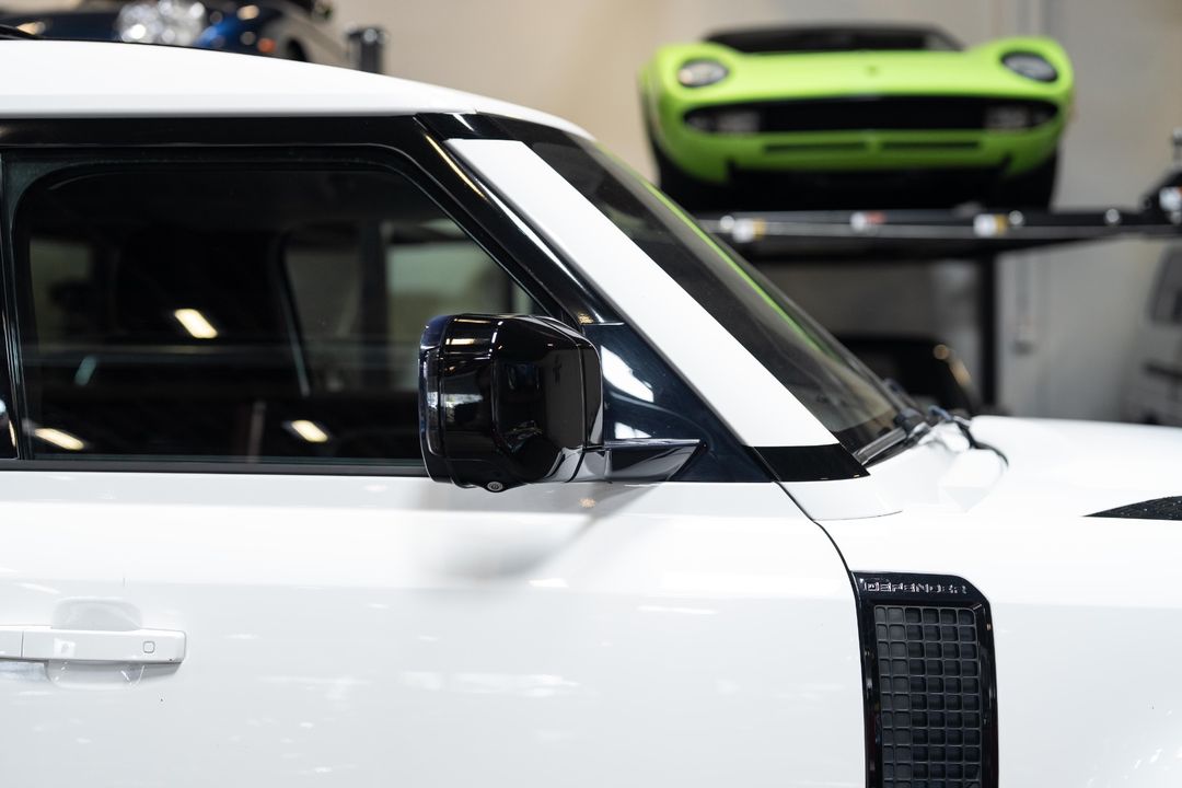 2020 Land Rover Defender