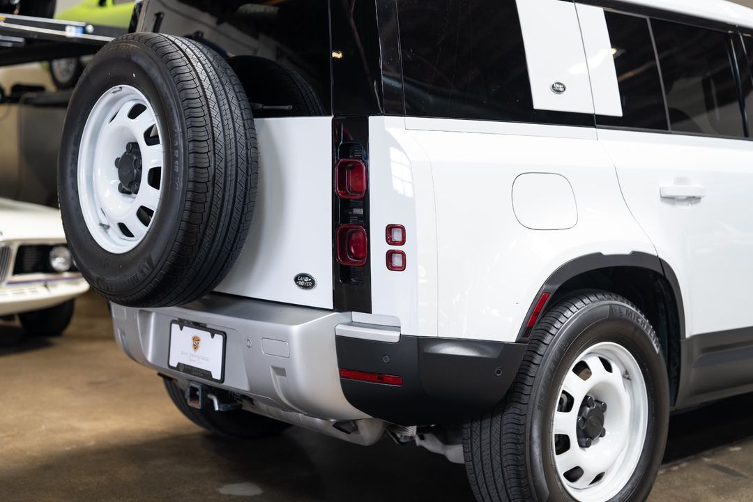 2020 Land Rover Defender