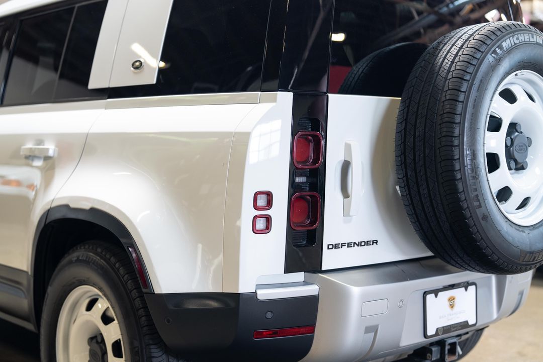 2020 Land Rover Defender