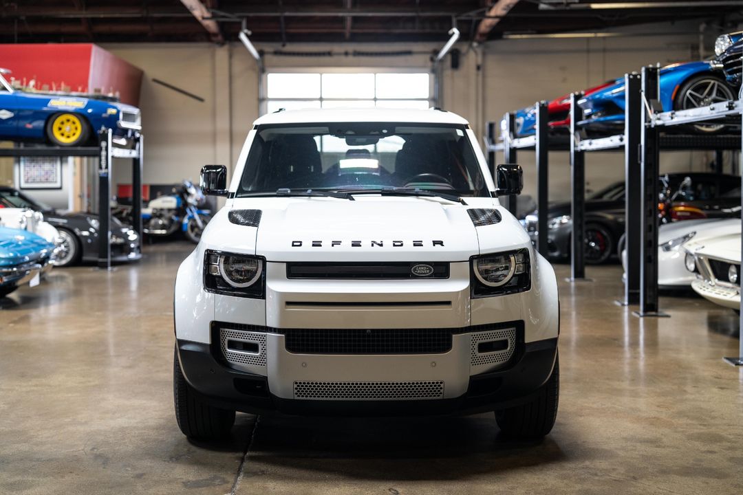 2020 Land Rover Defender