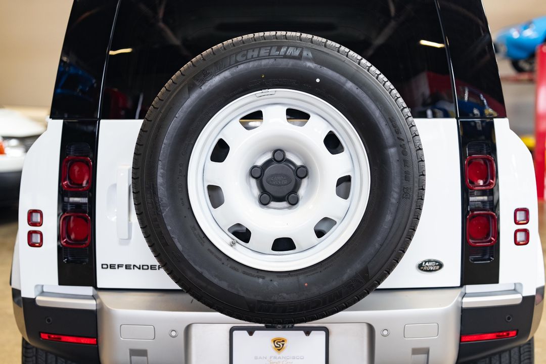 2020 Land Rover Defender