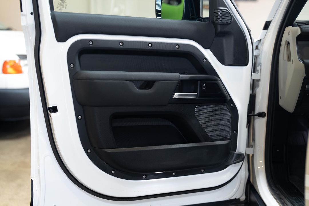 2020 Land Rover Defender