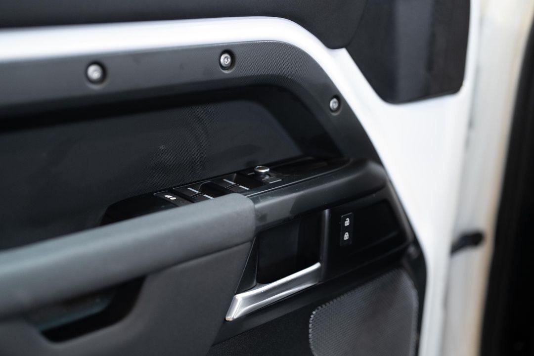2020 Land Rover Defender