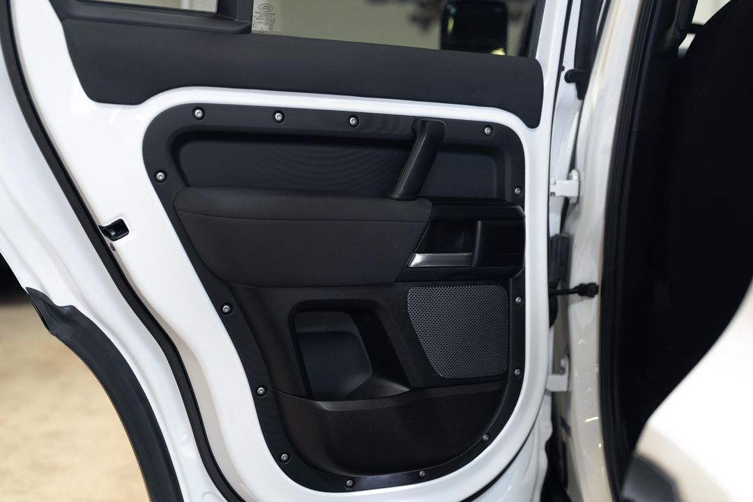 2020 Land Rover Defender