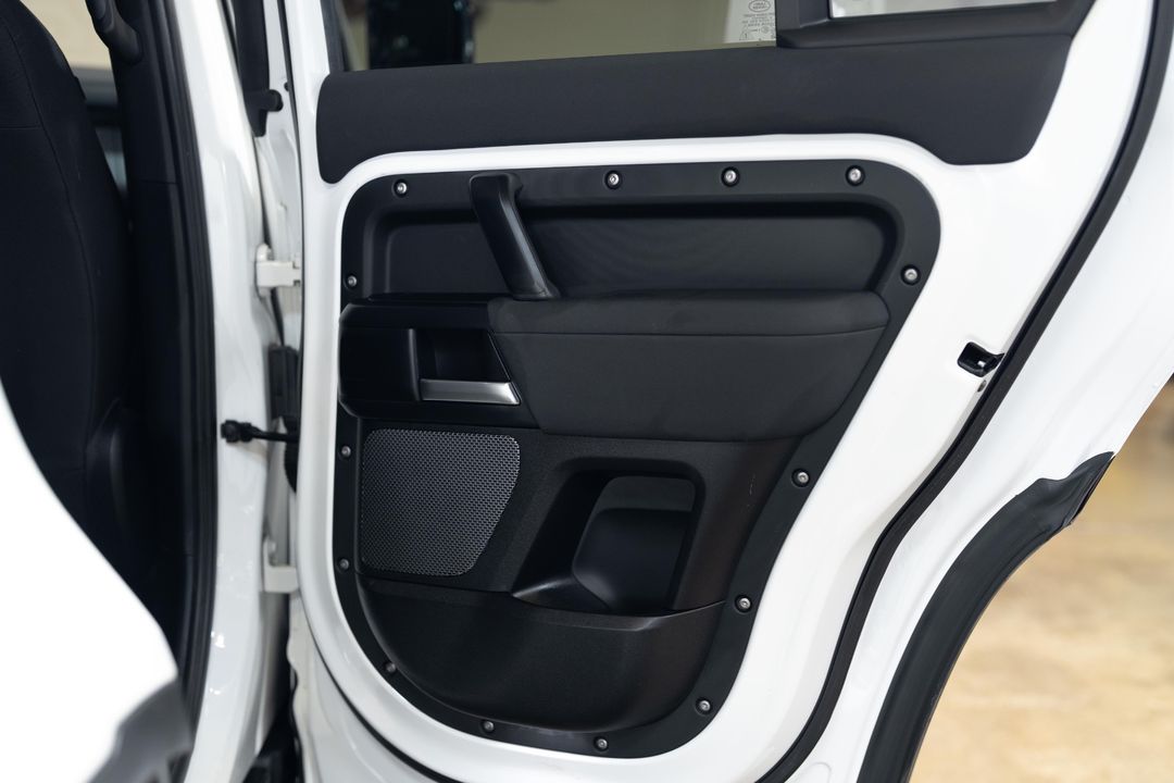 2020 Land Rover Defender