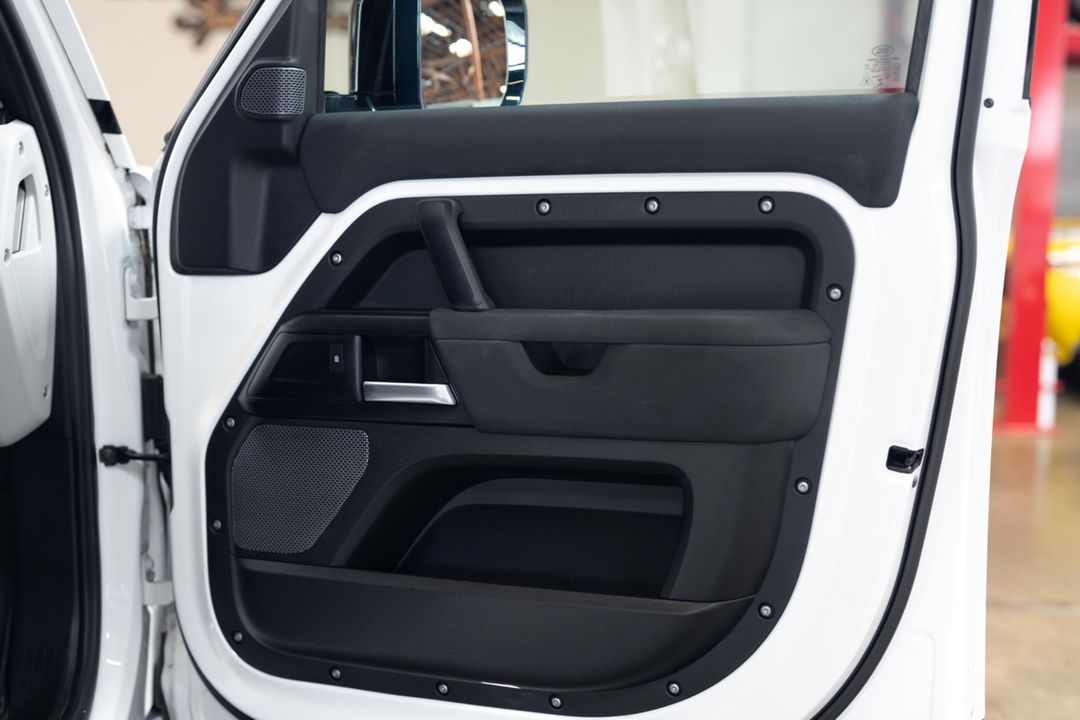 2020 Land Rover Defender