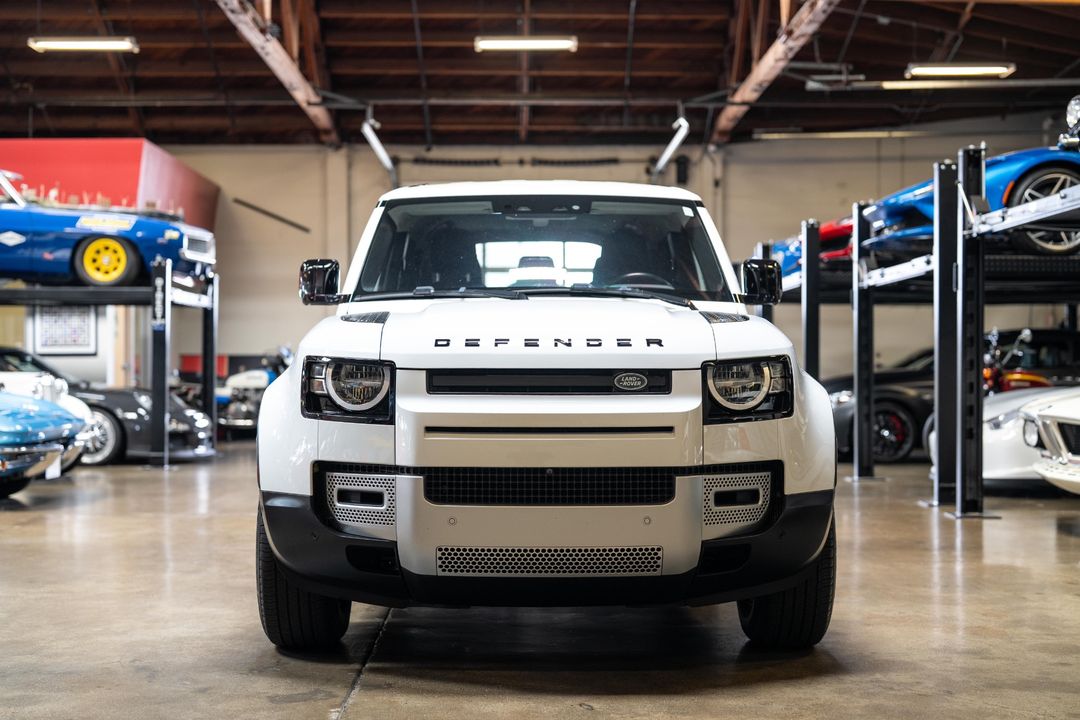 2020 Land Rover Defender