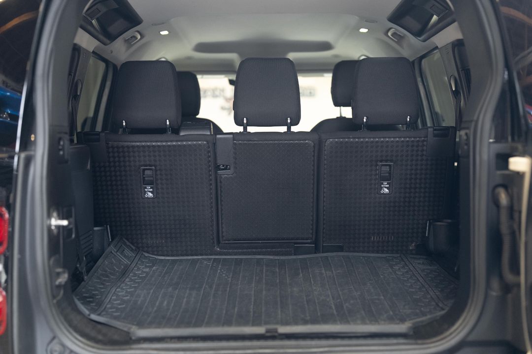 2020 Land Rover Defender
