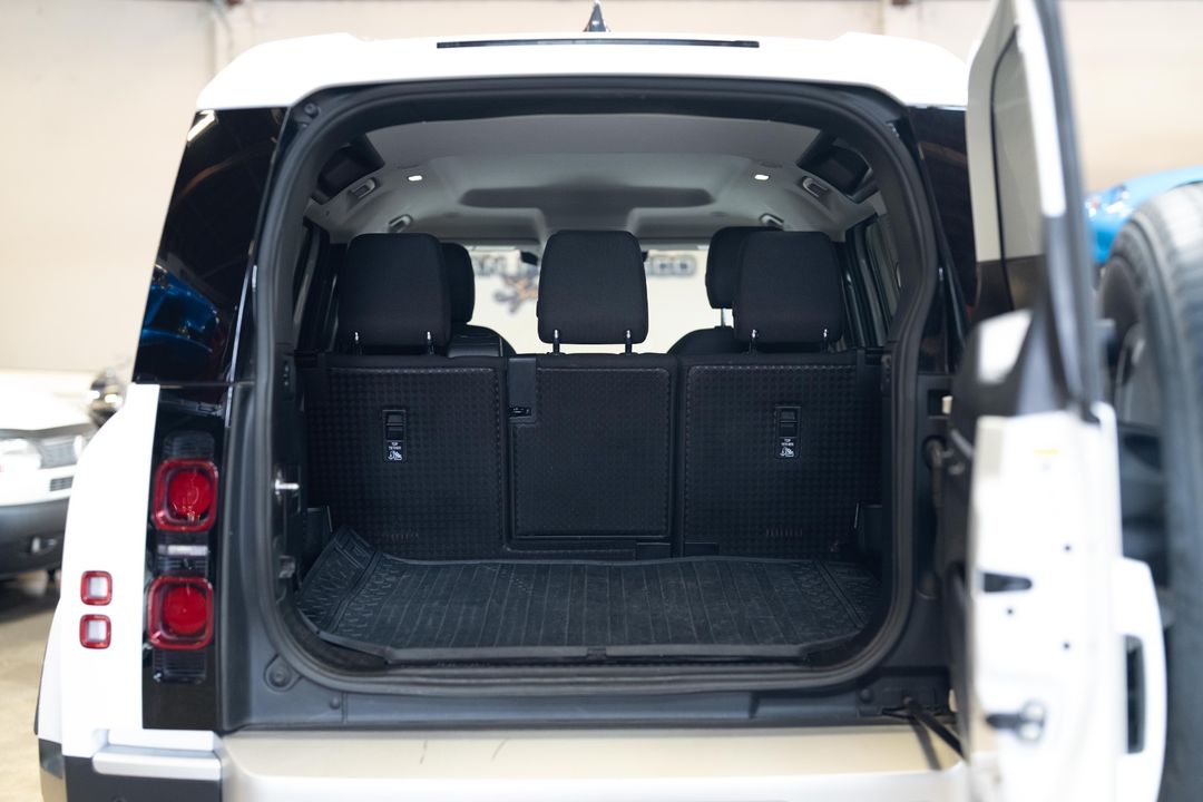 2020 Land Rover Defender